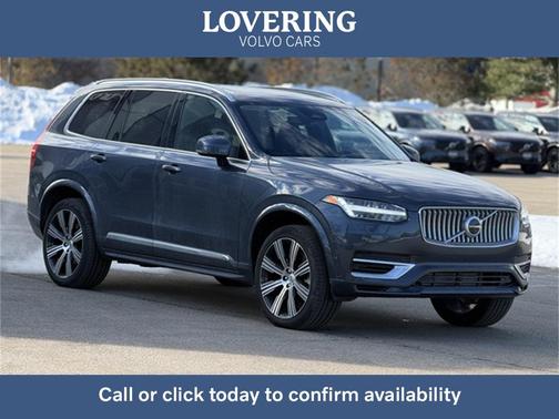 2024 Volvo XC90 Recharge Plug-In Hybrid T8 Plus 6-Seater