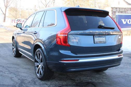 2024 Volvo XC90 Recharge Plug-In Hybrid T8 Plus 6-Seater