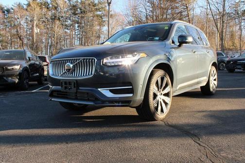 2024 Volvo XC90 Recharge Plug-In Hybrid T8 Plus 6-Seater
