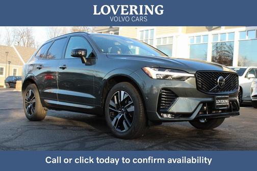 2026 Volvo XC60 B5 Plus