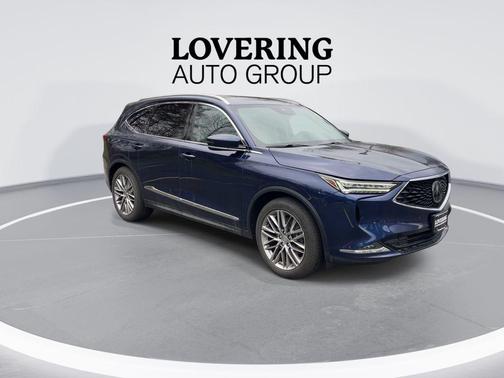 2023 Acura MDX Advance Package