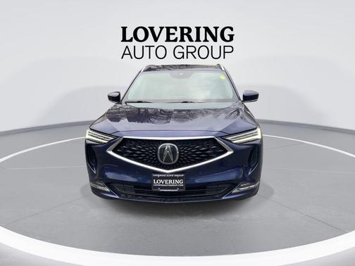 2023 Acura MDX Advance Package