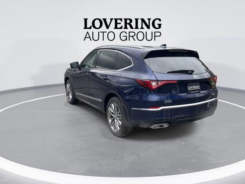 2023 Acura MDX Advance Package