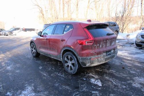 2022 Volvo XC40 T5 Inscription