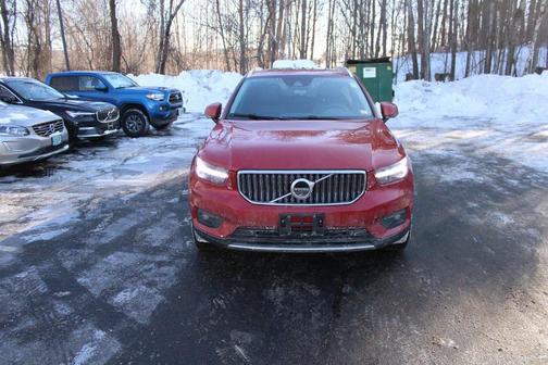 2022 Volvo XC40 T5 Inscription