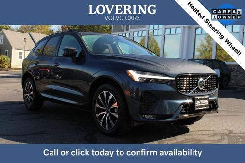 2025 Volvo XC60 B5 Plus