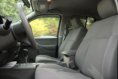 2020 Nissan Frontier SV