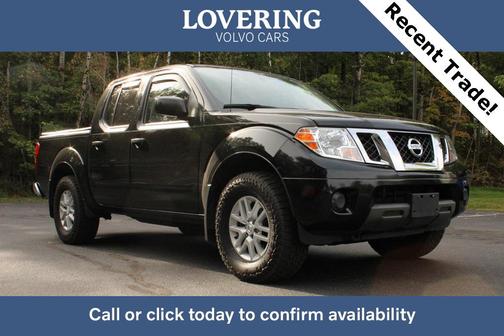 2020 Nissan Frontier SV
