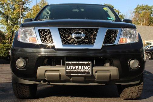 2020 Nissan Frontier SV