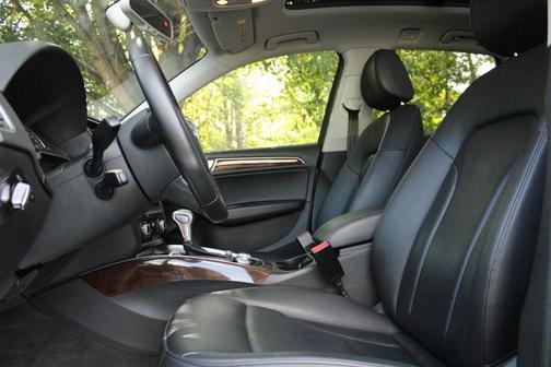 2016 Audi Q5 3.0T Premium Plus