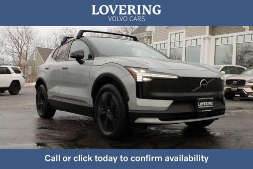 2026 Volvo EX30 Cross Country Ultra, Twin Motor Performance, Fully electric