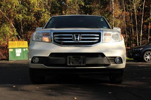 2013 Honda Pilot Touring