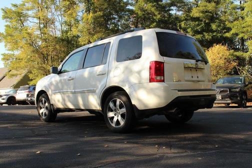 2013 Honda Pilot Touring