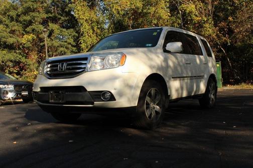 2013 Honda Pilot Touring