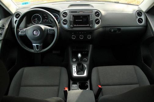 2018 Volkswagen Tiguan Limited 2.0T 4MOTION