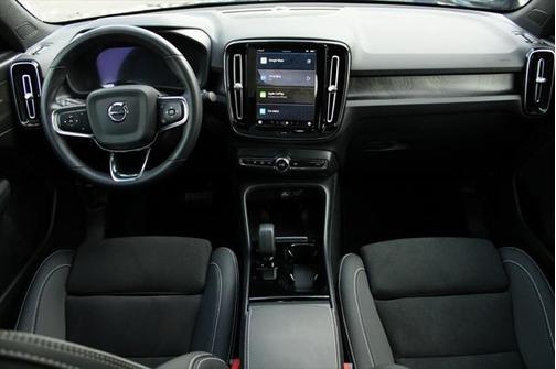 2023 Volvo C40 Recharge Pure Electric Twin Ultimate