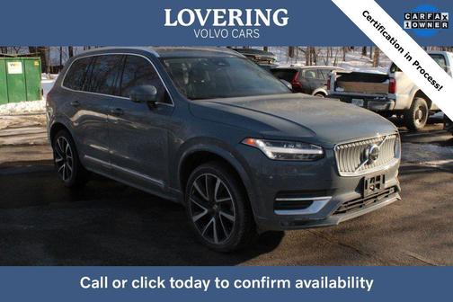 2023 Volvo XC90 B6 Plus 7-Seater