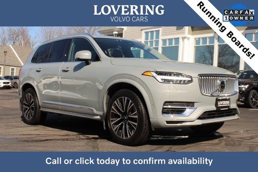 2024 Volvo XC90 Recharge Plug-In Hybrid T8 Plus Bright Theme 7 Passenger