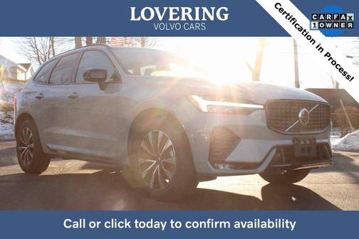 2025 Volvo XC60 B5 Plus