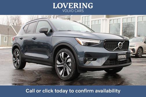 2026 Volvo XC40 B5 Ultra