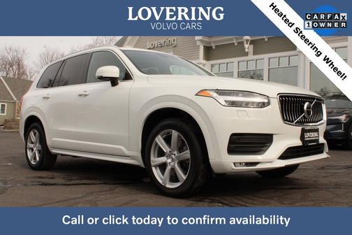 2022 Volvo XC90 T5 Momentum