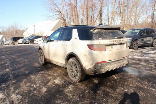 2024 Land Rover Discovery Sport Dynamic SE