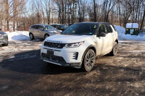 2024 Land Rover Discovery Sport Dynamic SE