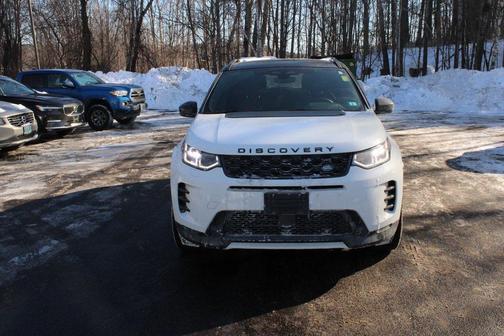 2024 Land Rover Discovery Sport Dynamic SE