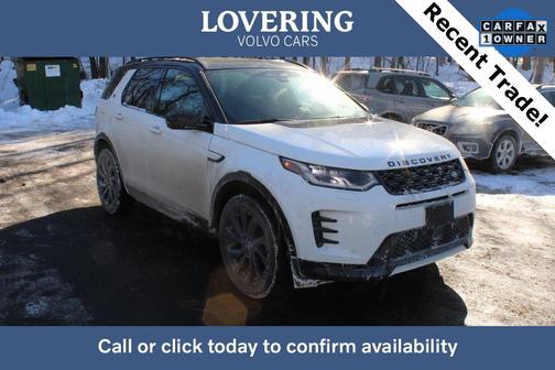 2024 Land Rover Discovery Sport Dynamic SE