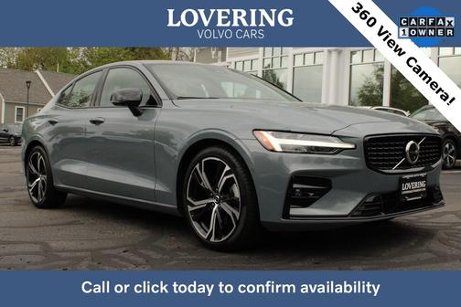 2024 Volvo S60 Ultimate
