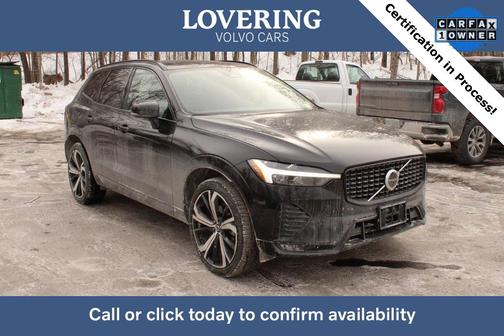 2025 Volvo XC60 B5 Ultra