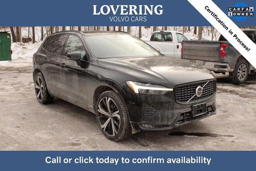 2025 Volvo XC60 B5 Ultra