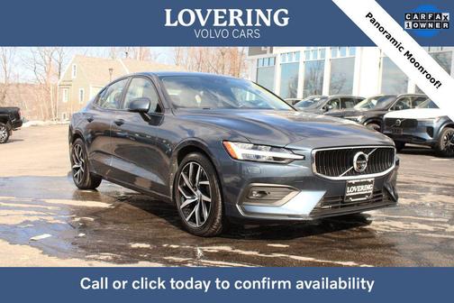 2020 Volvo S60 T6 Momentum