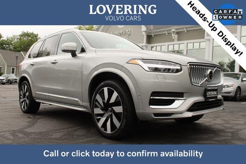 2023 Volvo XC90 Recharge Plug-In Hybrid Ultimate
