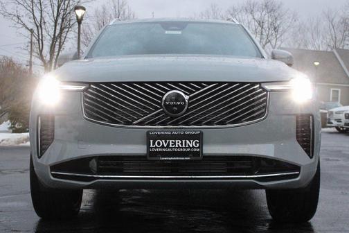 2026 Volvo XC90 Plug-In Hybrid Plus, T8 AWD, Electric/Gasoline, Bright, 7 Seats