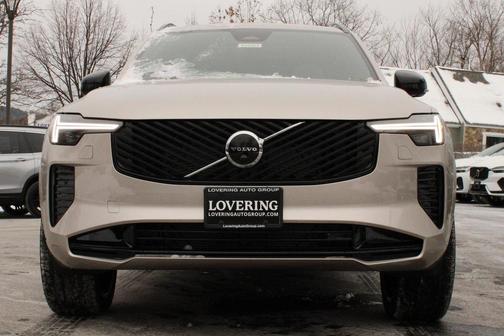 2026 Volvo XC90 B6 Ultra Dark Theme 7-Seater