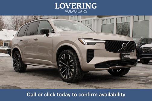 2026 Volvo XC90 B6 Ultra Dark Theme 7-Seater