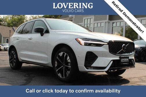 2026 Volvo XC60 B5 Plus