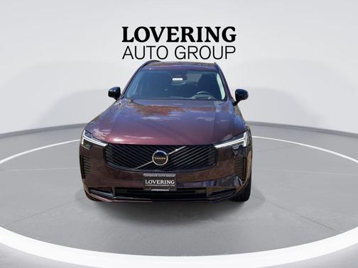 Mulberry 2026 Volvo XC90 B6 Ultra Dark Theme 7-Seater