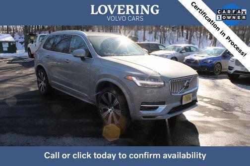 2024 Volvo XC90 Recharge Plug-In Hybrid T8 Ultimate 6-Seater