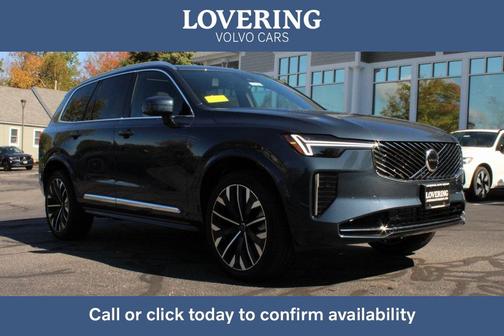 2025 Volvo XC90 Plug-In Hybrid T8 Core 7-Seater