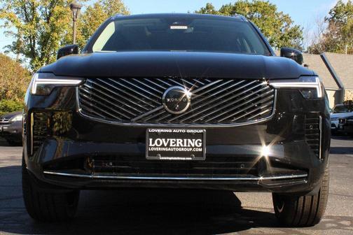 2026 Volvo XC90 B6 Plus 7-Seater