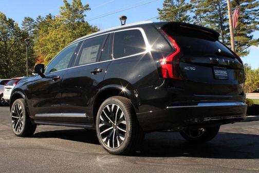 2026 Volvo XC90 B6 Plus 7-Seater