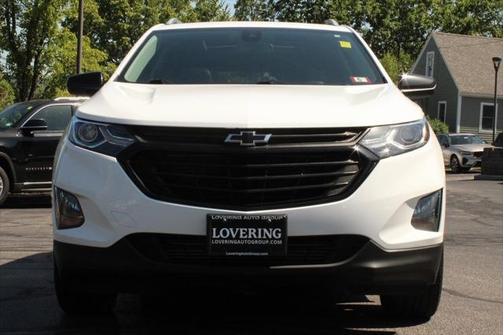 2020 Chevrolet Equinox 1LT