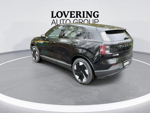 Onyx Black Metallic 2026 Volvo EX30 Ultra Twin Motor Performance, Fully electric