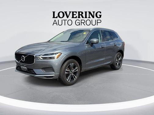 88873 2020 Volvo XC60 T6 Momentum