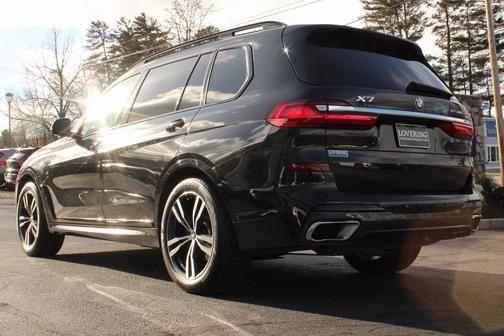 2022 BMW X7 xDrive40i