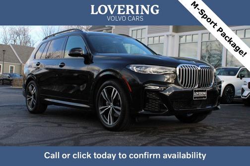 2022 BMW X7 xDrive40i