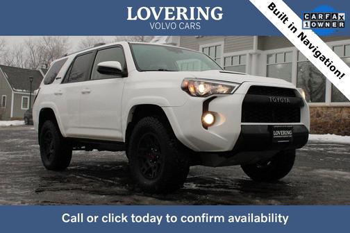2018 Toyota 4Runner TRD Pro