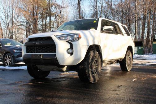 2018 Toyota 4Runner TRD Pro